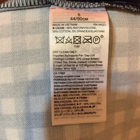 Banana Republic Dress - Picture 6 of 6